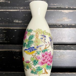 TAKAHASHI San Francisco Porcelain Bud Vase